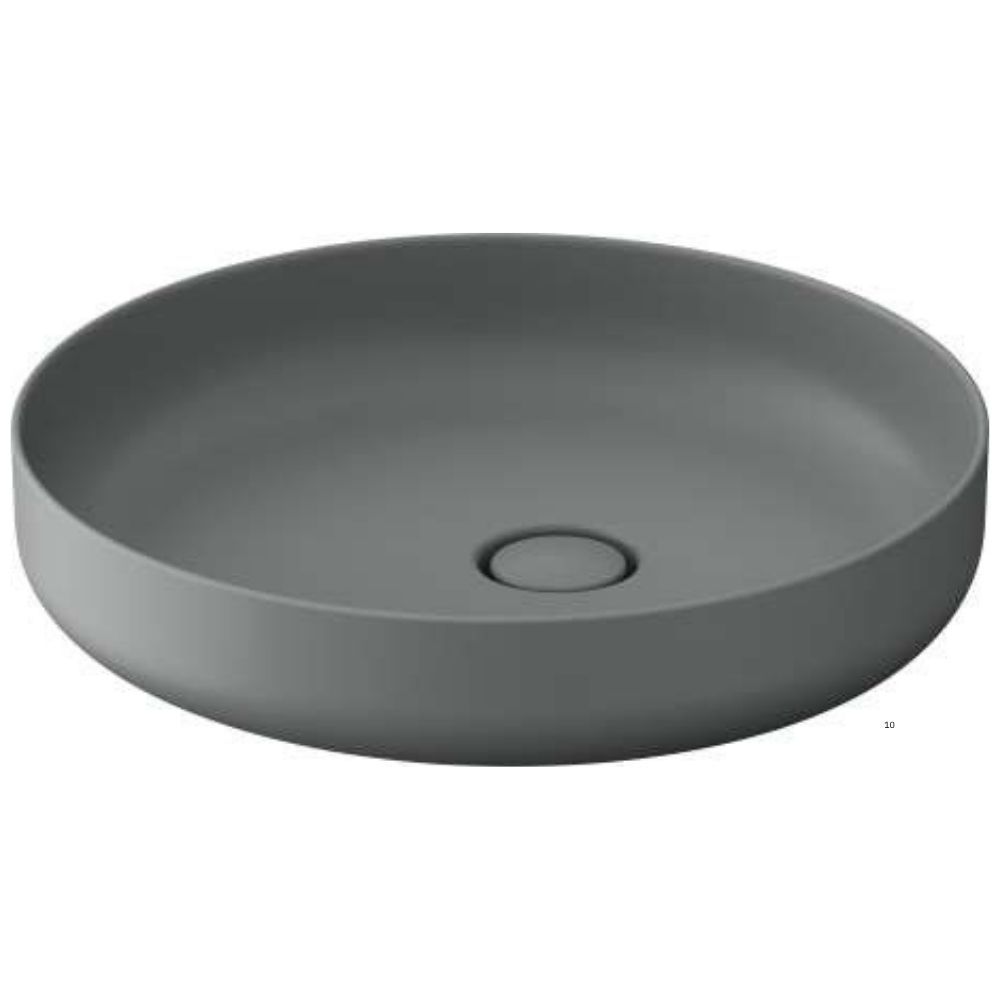 Duravit Vitrium Light Grey Matt Wash Basin